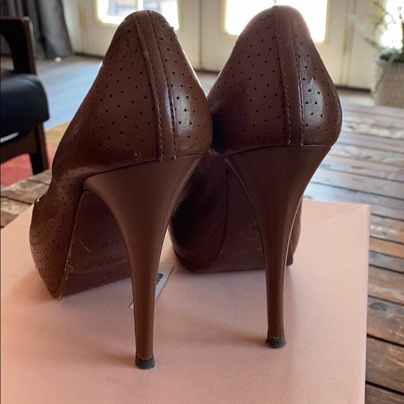 MIU MIU platforms - Picture 5 of 13